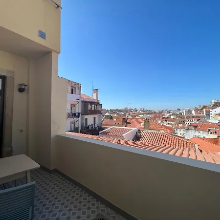 Castello Prime Aparthotel Lisbon