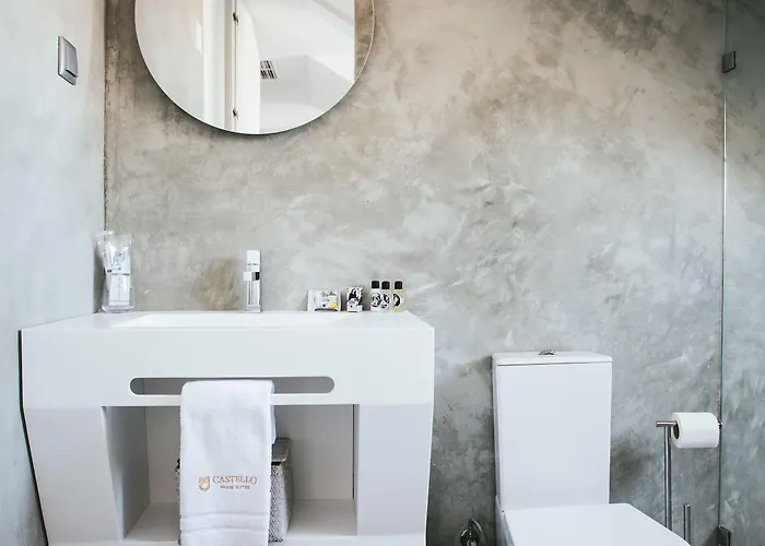 Aparthotel Castello Prime 4*