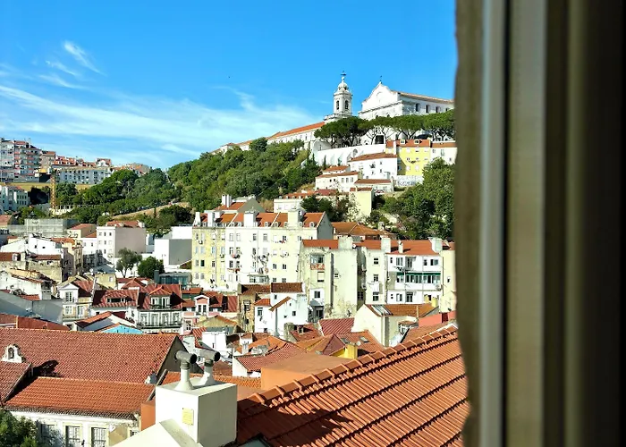 Aparthotel Castello Prime Lissabon