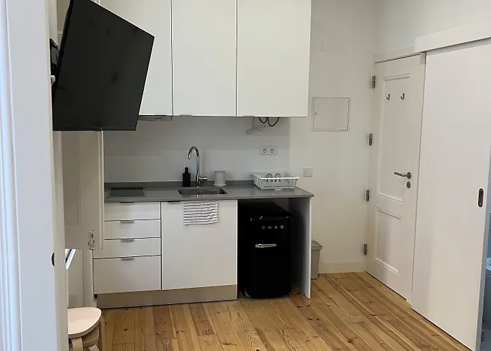 Castello Prime Aparthotel Lissabon