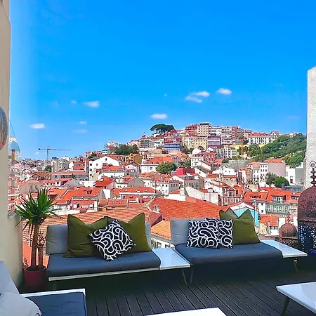 Aparthotel Castello Prime Lissabon