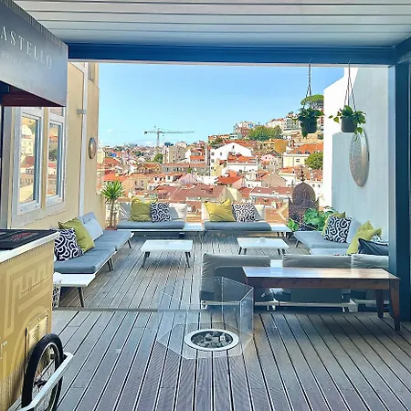 מלון דירות Castello Prime