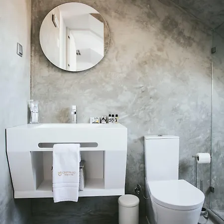 Apartmanhotel Castello Prime 4*