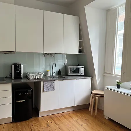 Castello Prime Apartmanhotel Lisboa