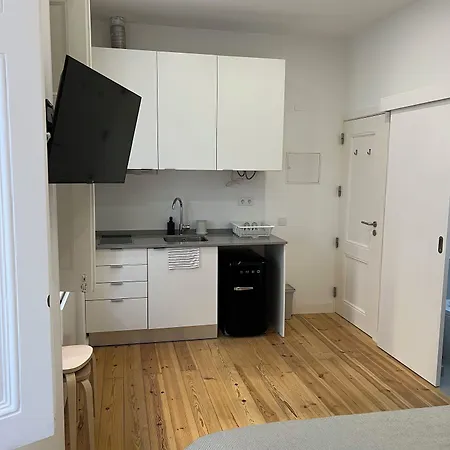 Castello Prime מלון דירות ליסבון