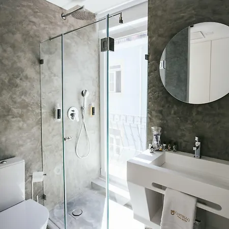 Castello Prime Apartmanhotel Lisboa