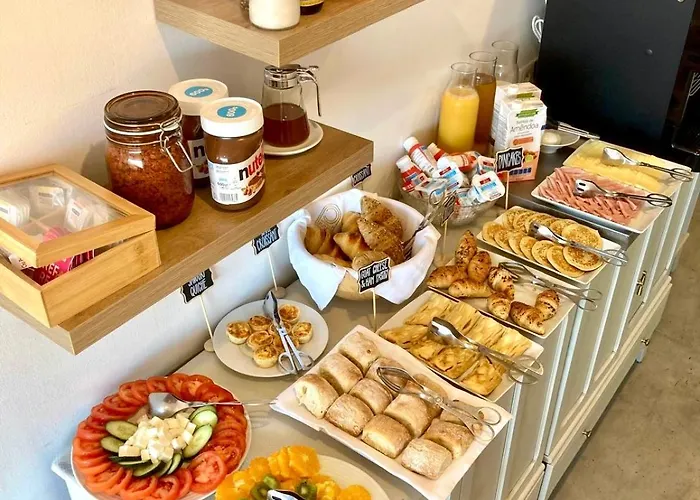 アパートホテル Castello Prime リスボン