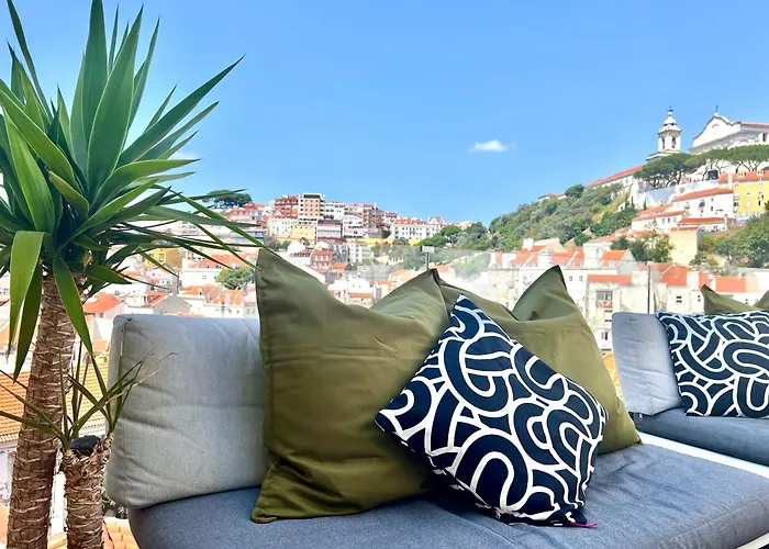 Castello Prime Lissabon