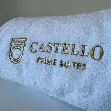 公寓式酒店 Castello Prime 4*