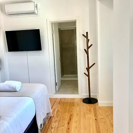 Castello Prime شقة فندقية Lisboa