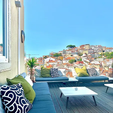 Castello Prime 2* Lisboa