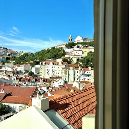 公寓式酒店 Castello Prime Lisboa