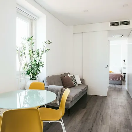 Castello Prime 公寓式酒店 Lisboa