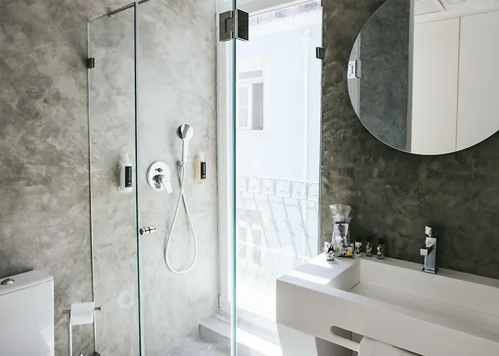 Castello Prime Apart-hotel Lisboa