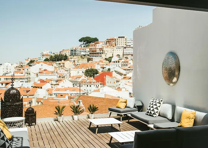 Castello Prime Apart-hotel Lisboa